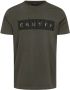 Cruyff Khaki T-shirt Camo Tee - Thumbnail 2