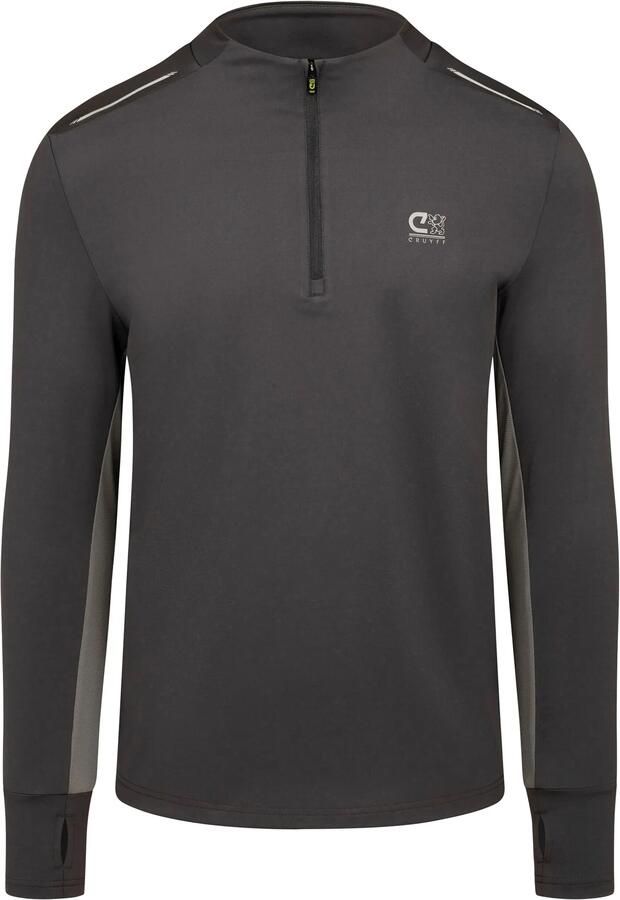 Cruyff Ametrine 1 4 Zip Trainingssweater Heren