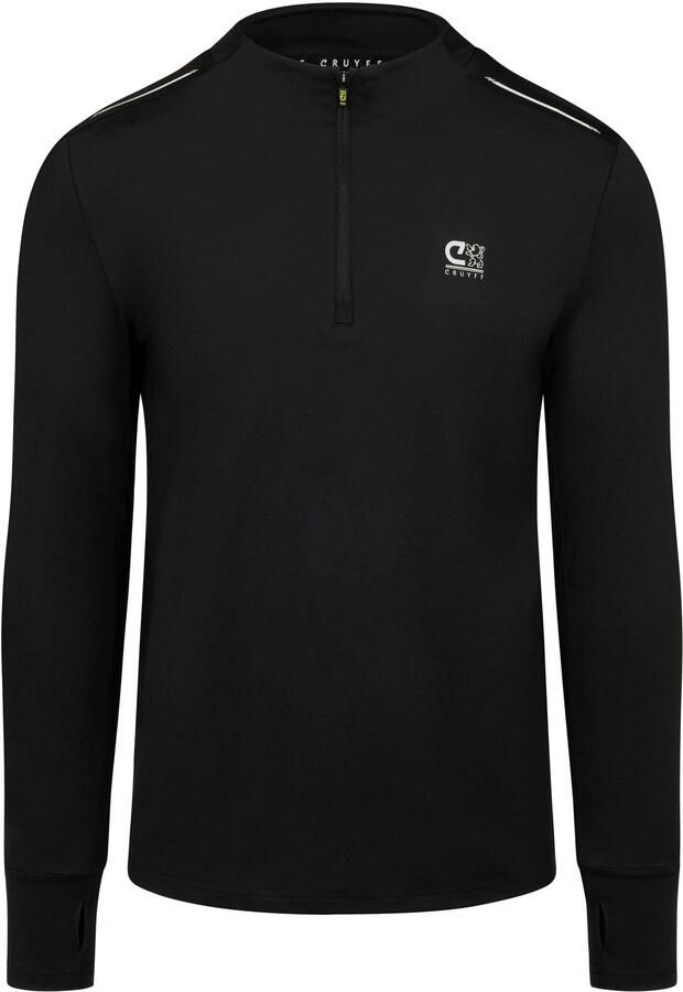 Cruyff Ametrine 1 4 Zip Trainingssweater Heren