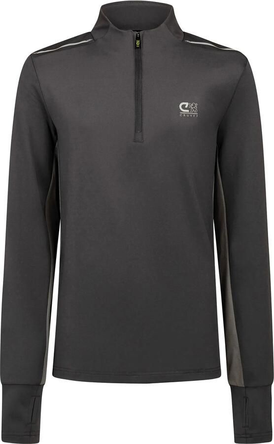 Cruyff Ametrine 1 4 Zip Trainingssweater Junior