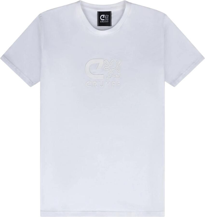 Cruyff Classic Logo Shirt Heren