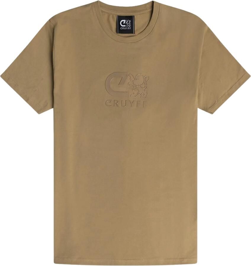 Cruyff Classic Logo Shirt Heren