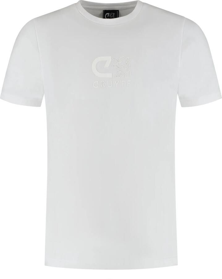 Cruyff Classic Logo Shirt Heren