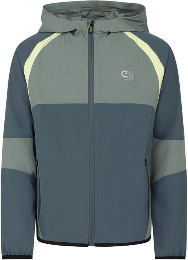 Cruyff Elite 2.0 Jas Heren - Foto 1