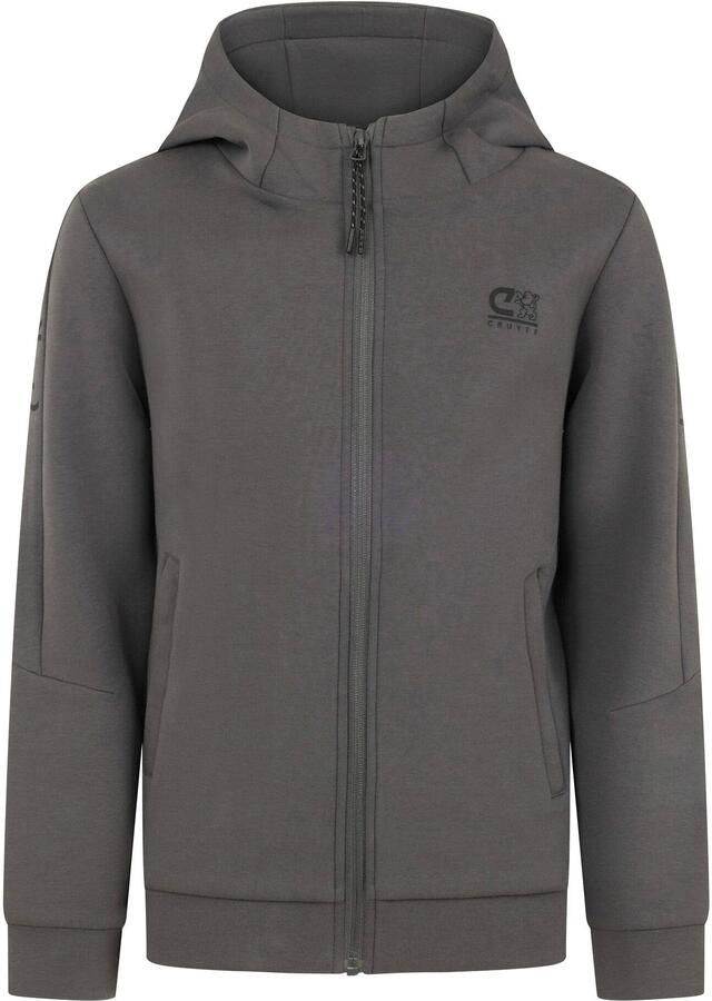 Cruyff Ignite Tape Hood Vest Junior