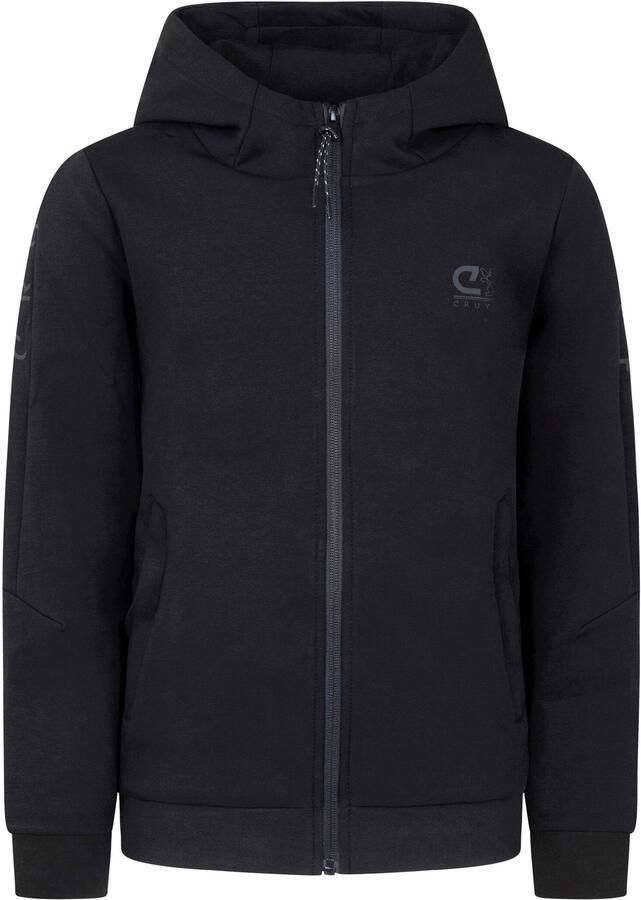 Cruyff Ignite Tape Hood Vest Junior