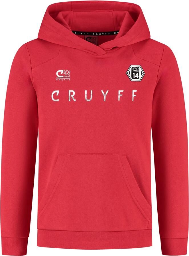 Cruyff Onyx Hoodie Junior