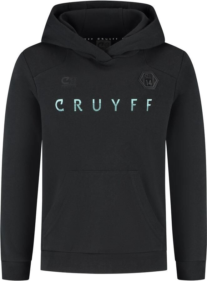 Cruyff Onyx Hoodie Junior