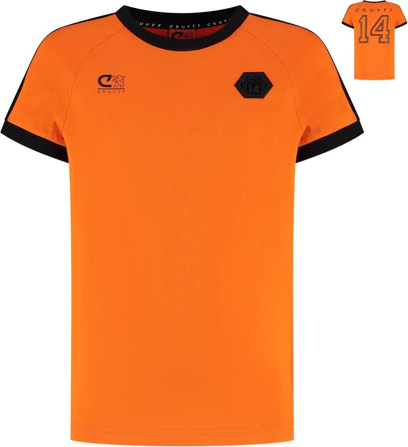 Cruyff Onyx Shirt Junior