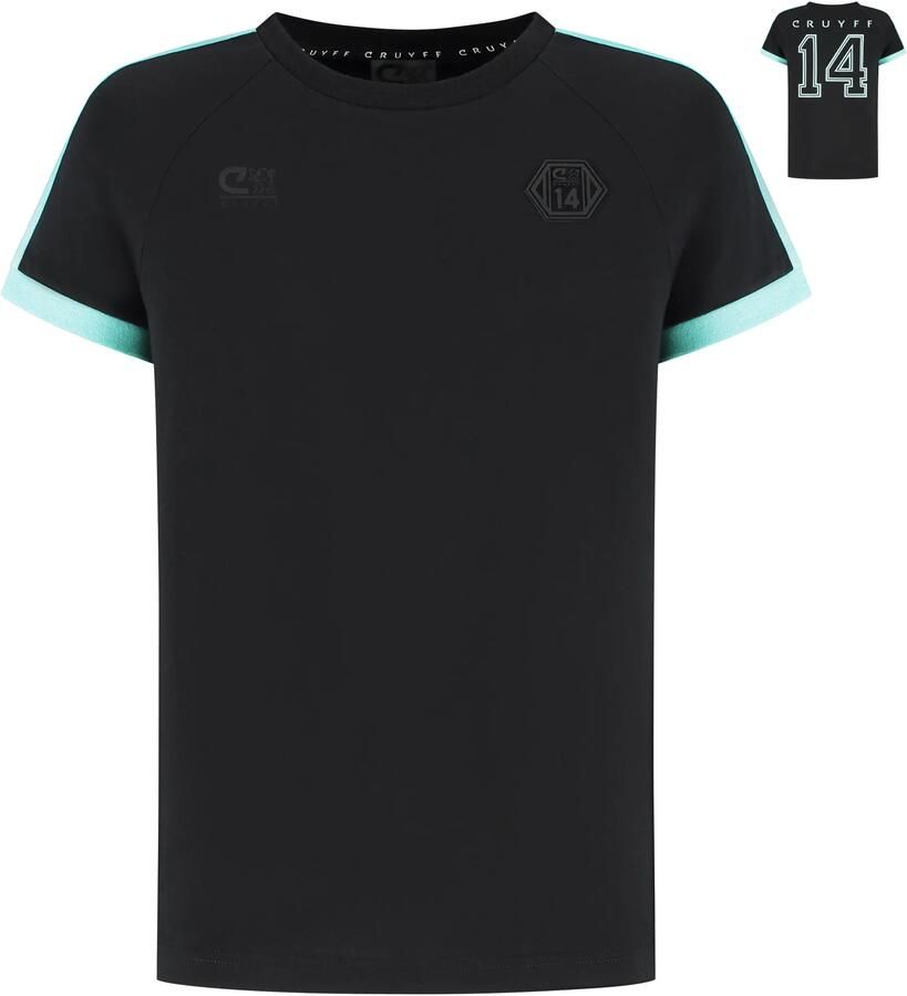 Cruyff Onyx Shirt Junior