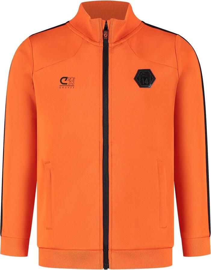 Cruyff Onyx Trainingsjack Junior