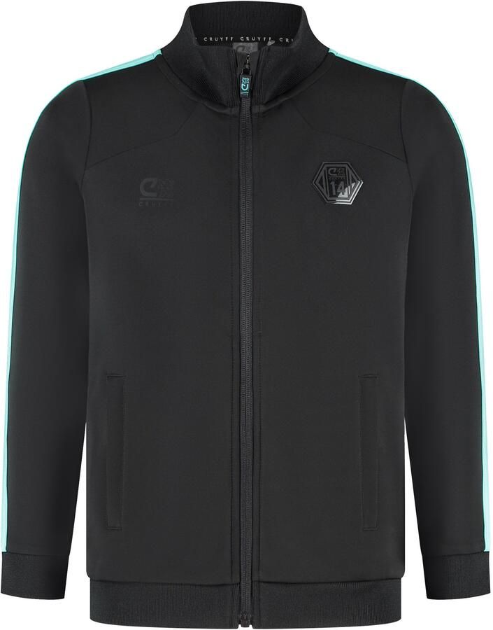 Cruyff Onyx Trainingsjack Junior
