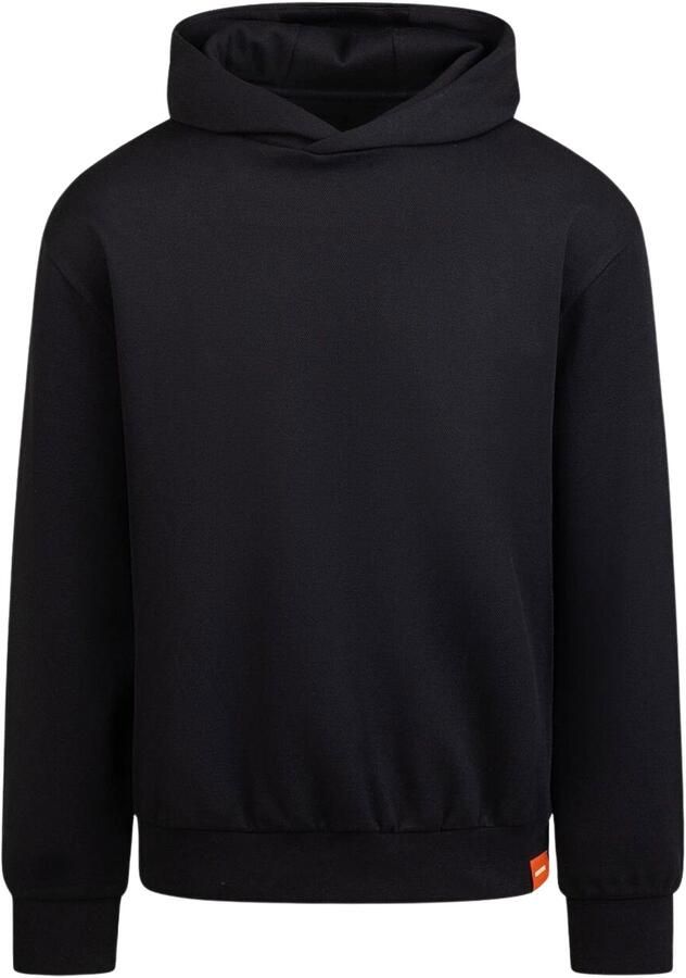 Cruyff Pique Hoodie Heren