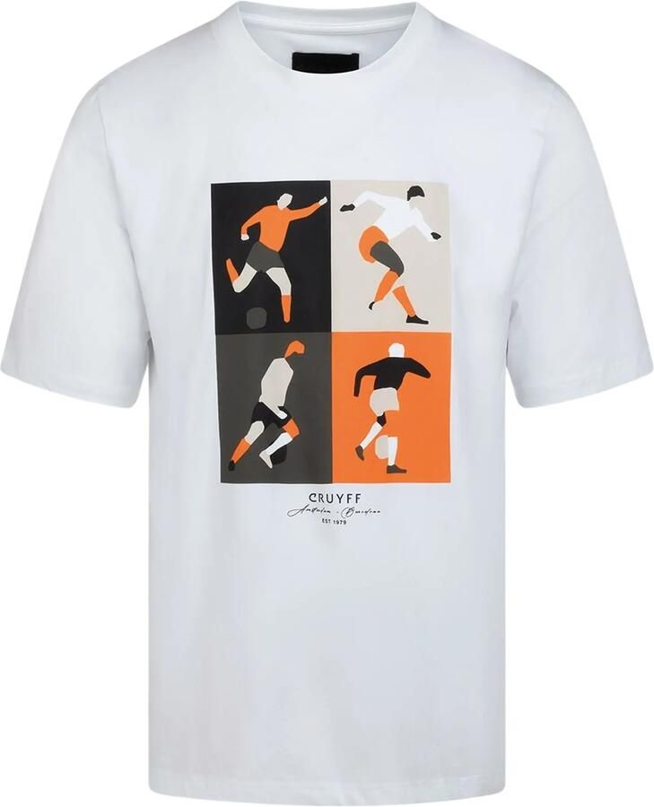 Cruyff Turn Shirt Heren