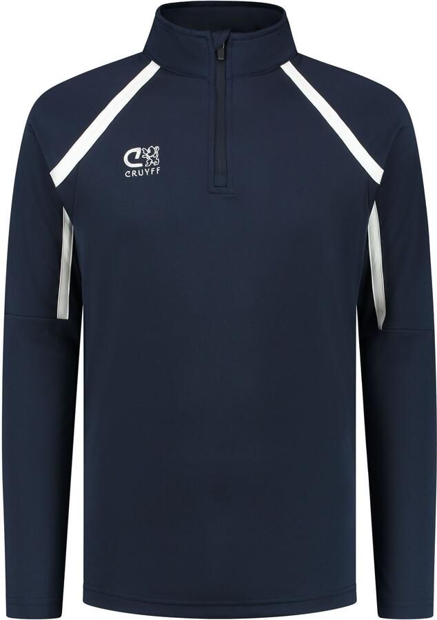 Cruyff Turn Tech Half Zip Trainingssweater Heren