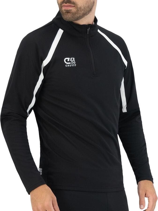 Cruyff Turn Tech Half Zip Trainingssweater Heren