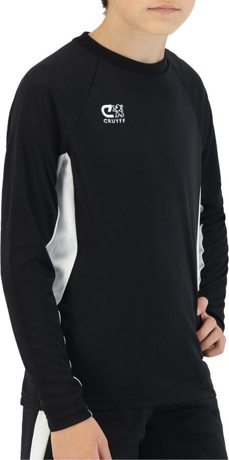 Cruyff Turn Tech LS Shirt Junior
