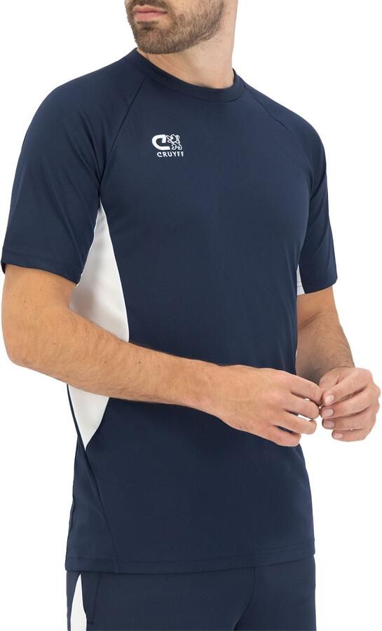 Cruyff Turn Tech Shirt Heren - Foto 1