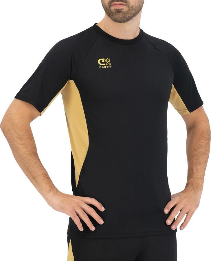 Cruyff Turn Tech Shirt Heren