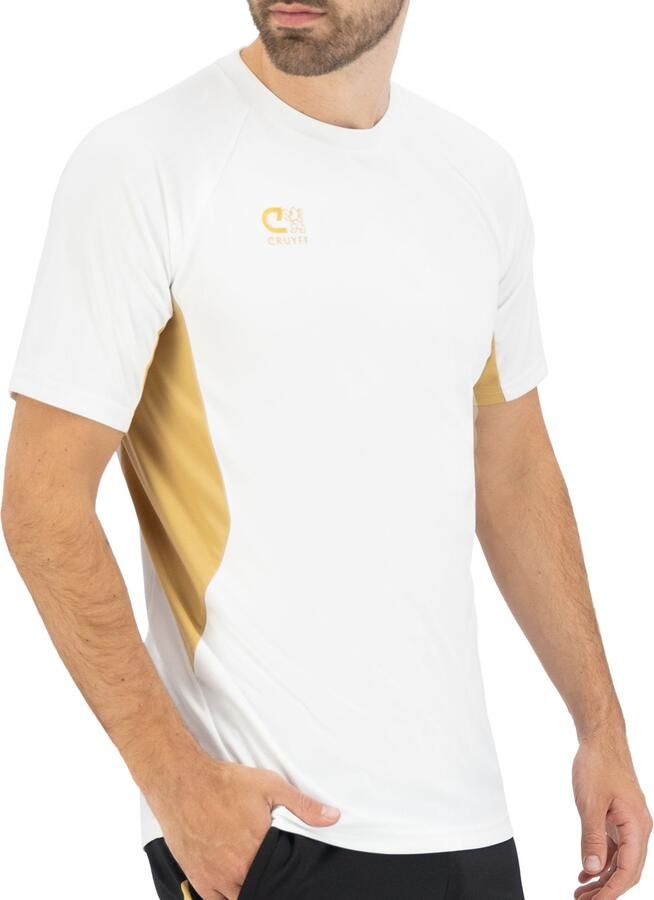 Cruyff Turn Tech Shirt Heren