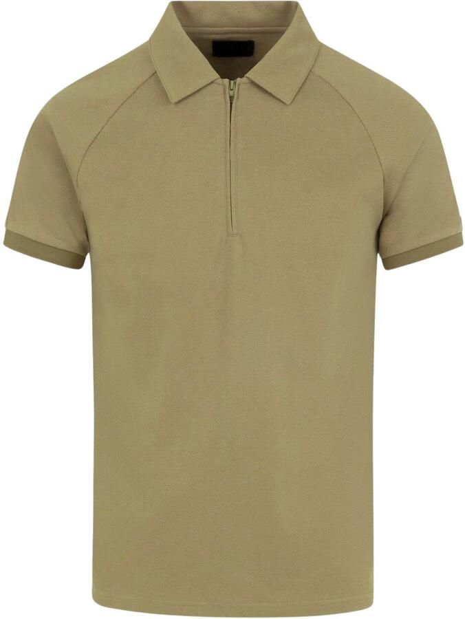 Cruyff Twill Polo Heren