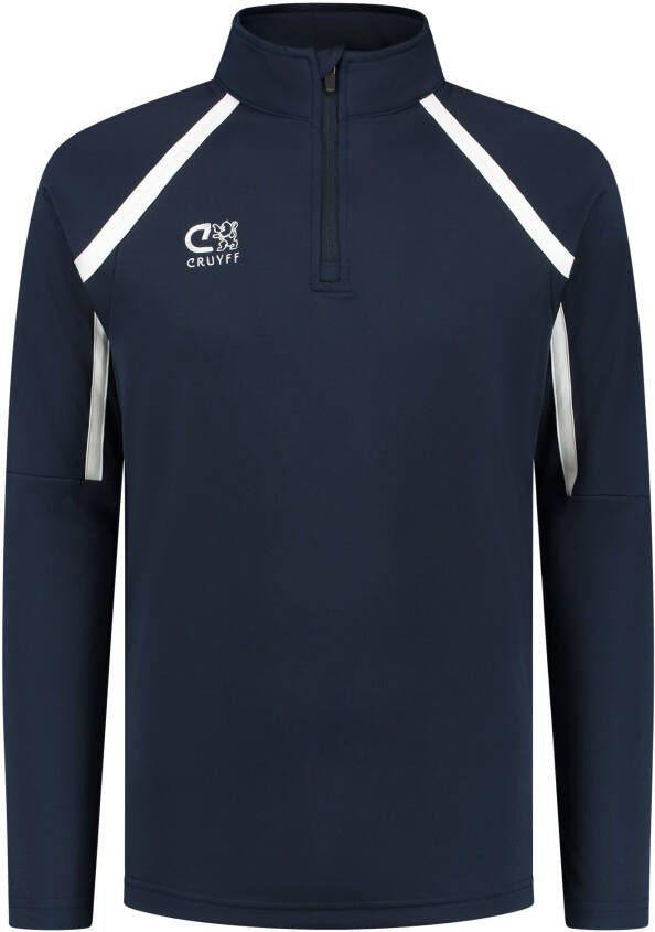 Cruyff Turn Tech Half Zip Trainingssweater Heren