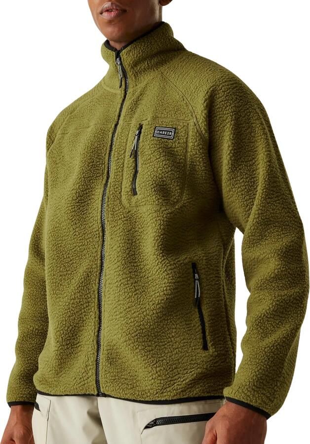 Dare 2b Camber Fleece Jas Heren