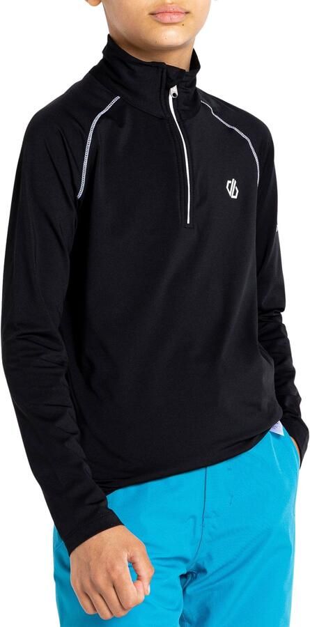 Dare2b Consist II Core Strech Zwart Fleece