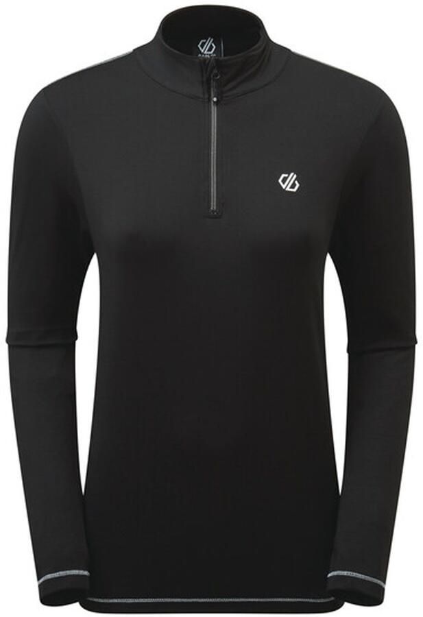 Dare2b Lowline Zwart Skipully Fleece Dames