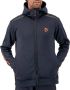 Didriksons Acke Vest Navy Blauw Heren - Thumbnail 1
