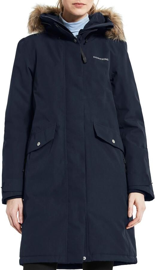 Didriksons Erika Parka Winterjas Dames