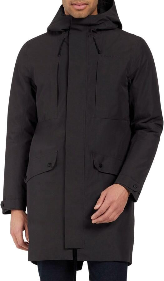 Didriksons 1913 Functionele jas FALKE USX PARKA