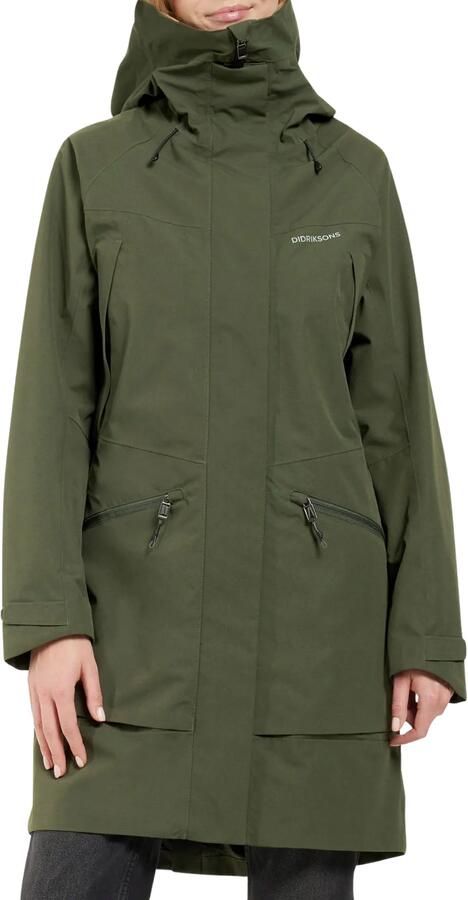 Didriksons Ilma Parka Dames