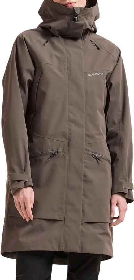 Didriksons Ilma Parka Dames