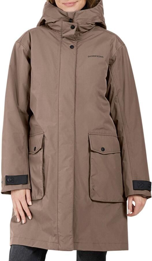 Didriksons Ilsa Parka Winterjas Dames