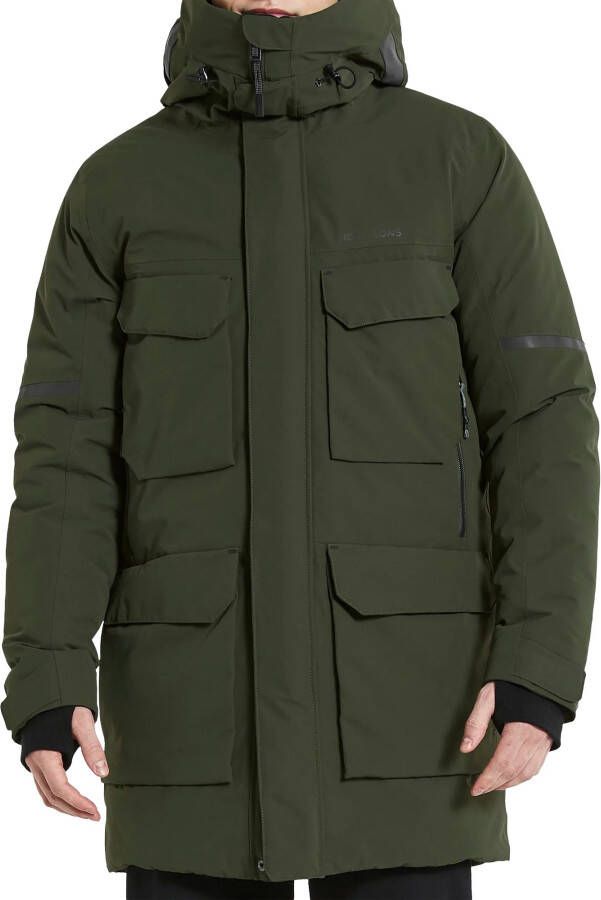 Didriksons 1913 Functionele jas DREW USX PARKA