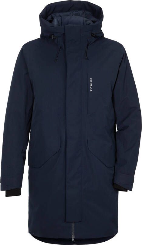 Didriksons Parka met capuchon model 'Kenny'