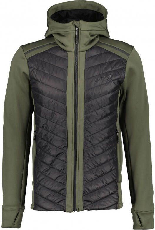 Didriksons Wind Jackets Green Heren