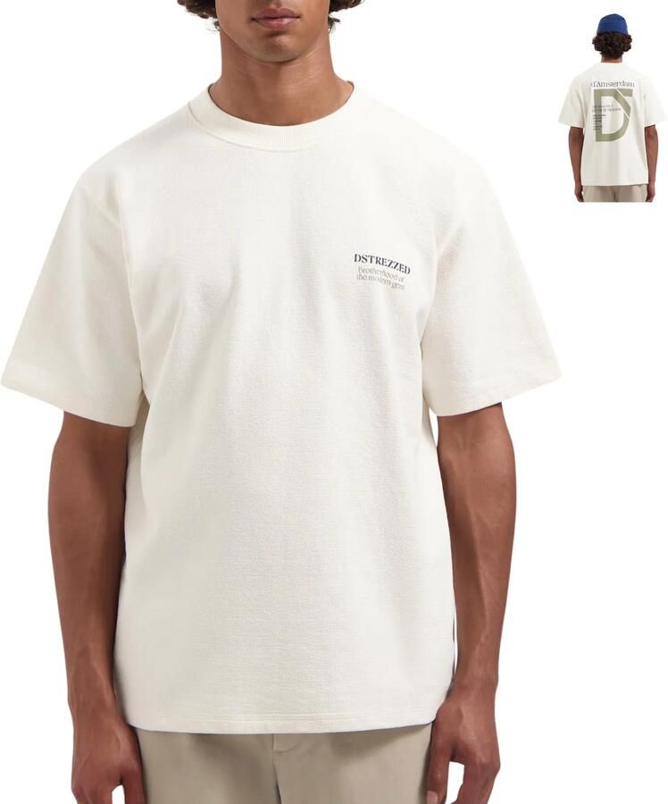 Dstrezzed Lasse Graphic Shirt Heren