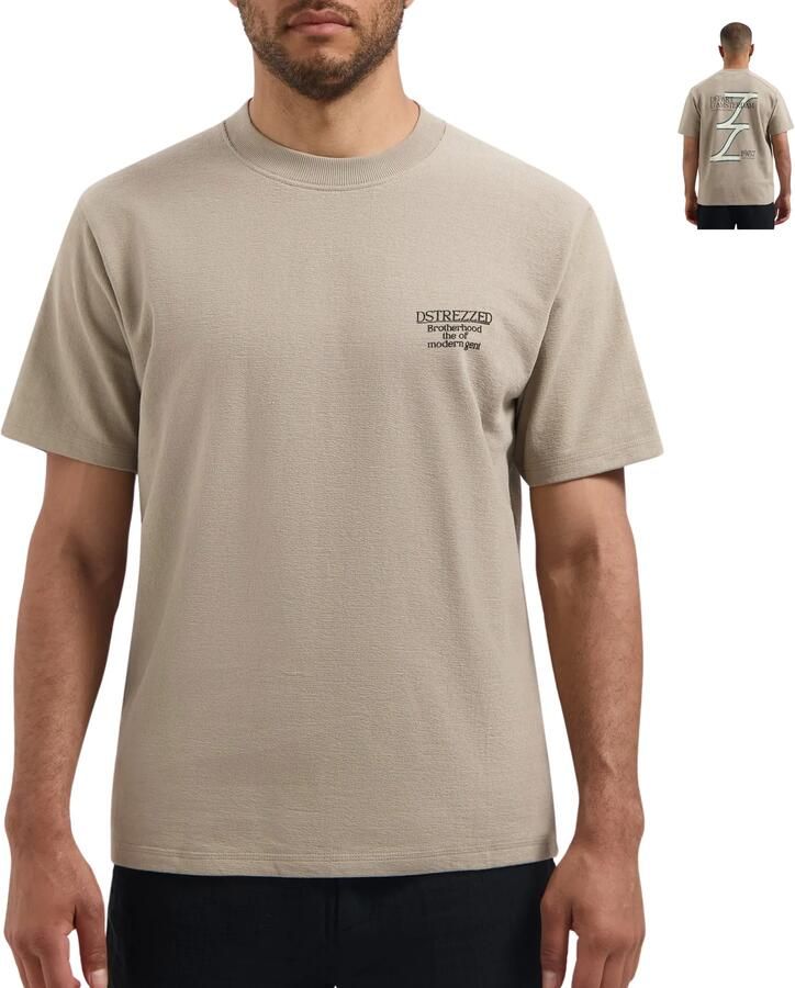 Dstrezzed Lasse Graphic Shirt Heren