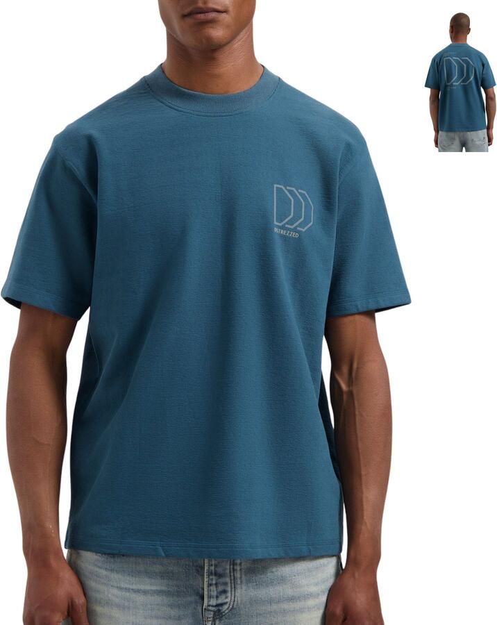 Dstrezzed Lasse Graphic Shirt Heren