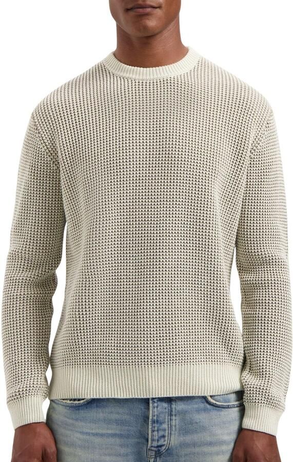 Dstrezzed Leones Knitted Crew Sweater Heren