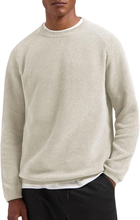 Dstrezzed Neill Chenille Crew Sweater Heren