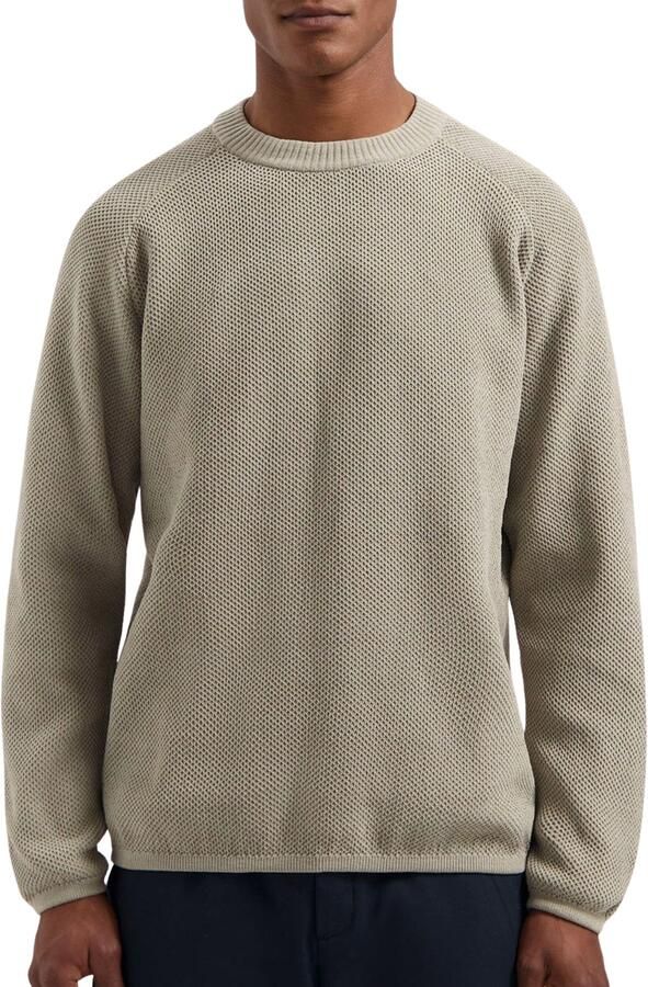 Dstrezzed Neill Chenille Crew Sweater Heren