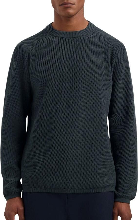 Dstrezzed Neill Chenille Crew Sweater Heren