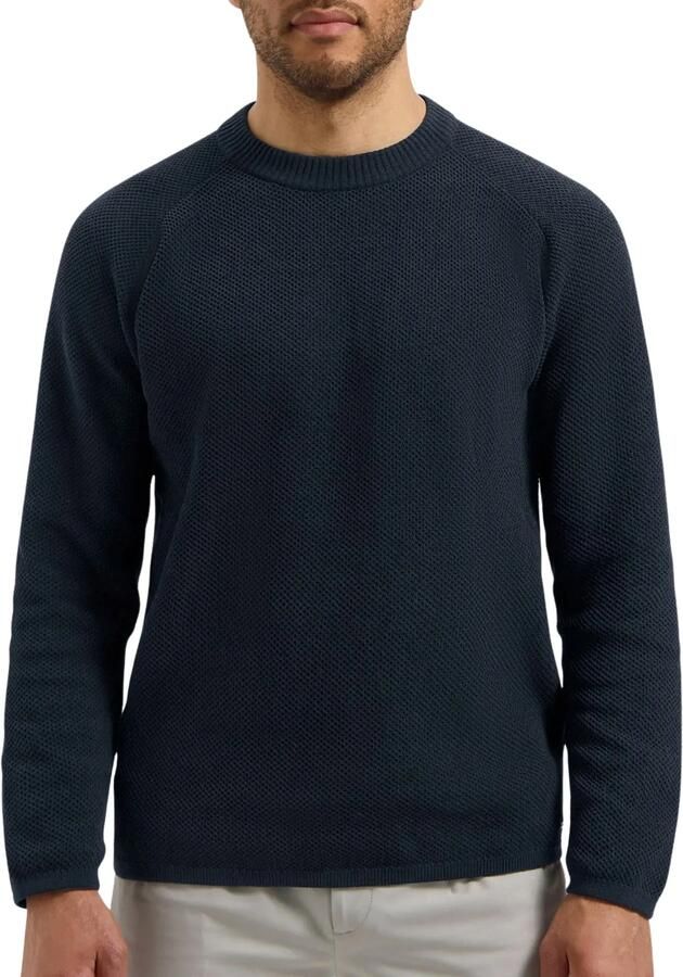 Dstrezzed Neill Chenille Crew Sweater Heren