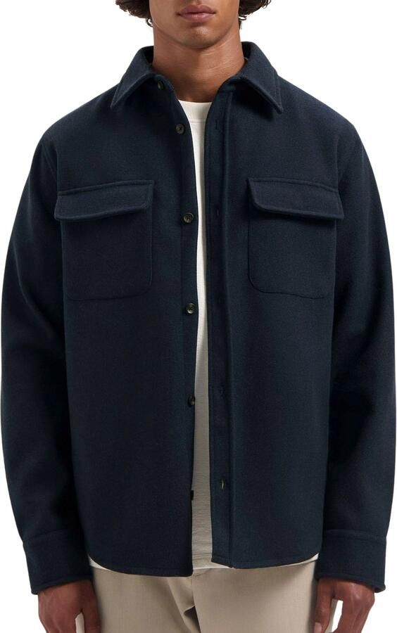 Dstrezzed Ulrik Overshirt Heren