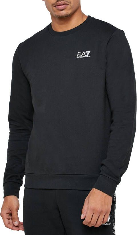 Emporio Armani EA7 T-Shirt Lange Mouw 8NPM52-PJ05Z-1200