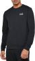 Emporio Armani EA7 Heren Sweatshirt EA7 Emporio Black Heren - Thumbnail 3