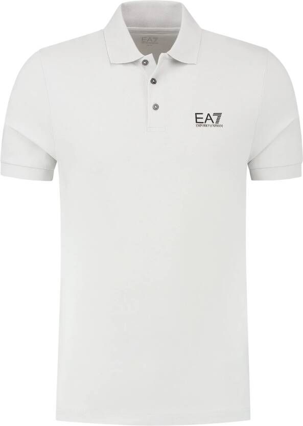 Emporio Armani EA7 Polo Shirt Korte Mouw 8NPF04-PJM5Z